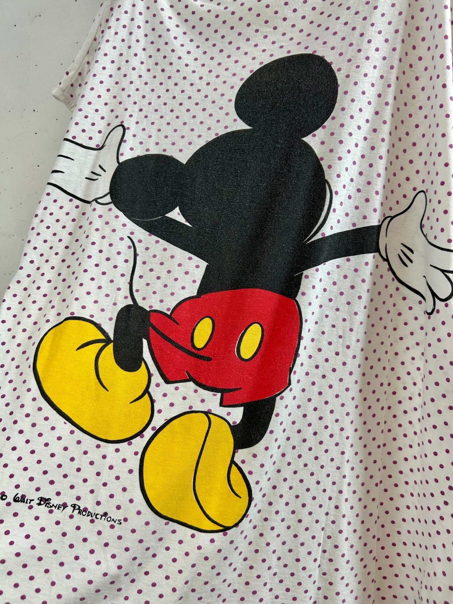 Vintage T-Shirt [D29911]