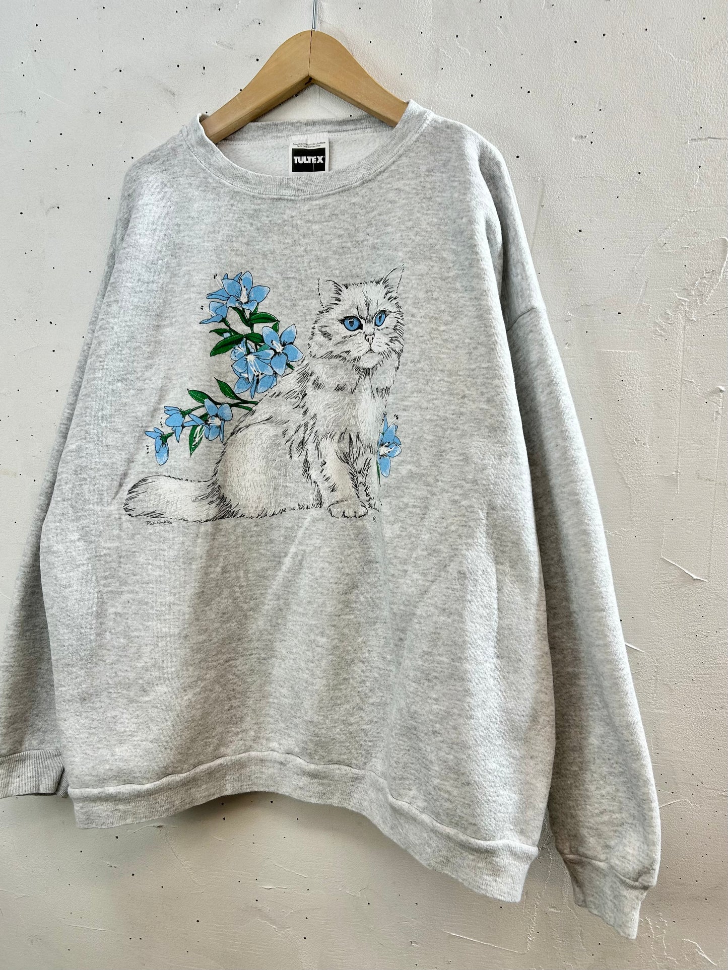 '90s Vintage Sweat 〜Tultex〜 [C29685]