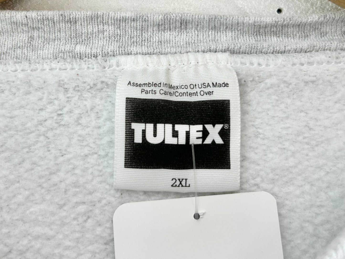 '90s Vintage Sweat 〜Tultex〜 [C29685]