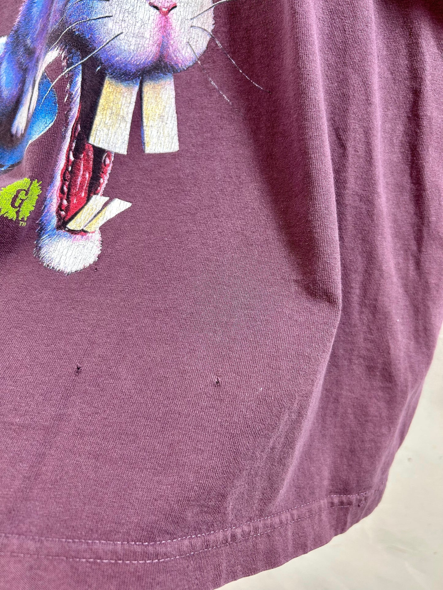 Vintage T-Shirt   [D30102]