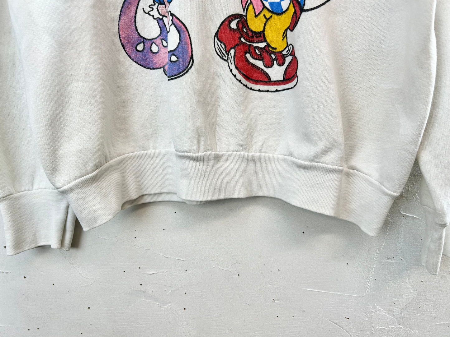 Vintage Sweat [D29912]