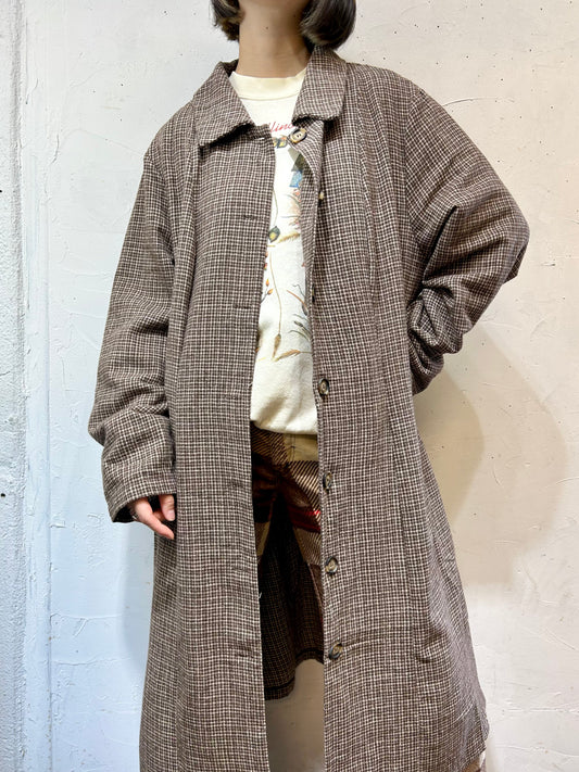 Vintage Coat [K25492]