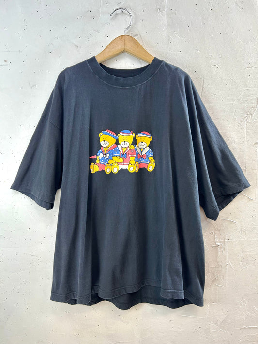 Vintage T-Shirt  [D30096]