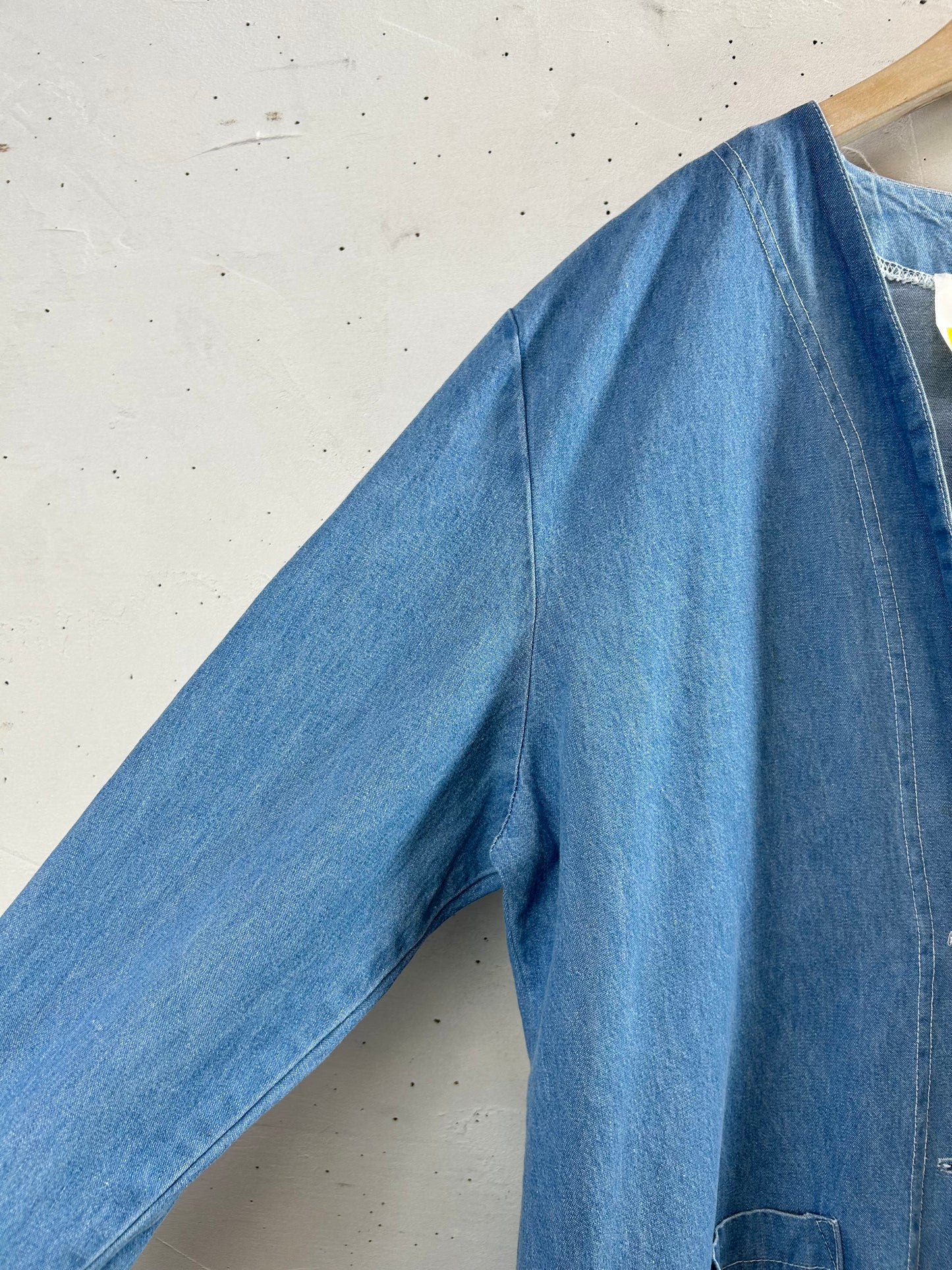 Vintage Denim Jacket MADE IN USA [D29909]