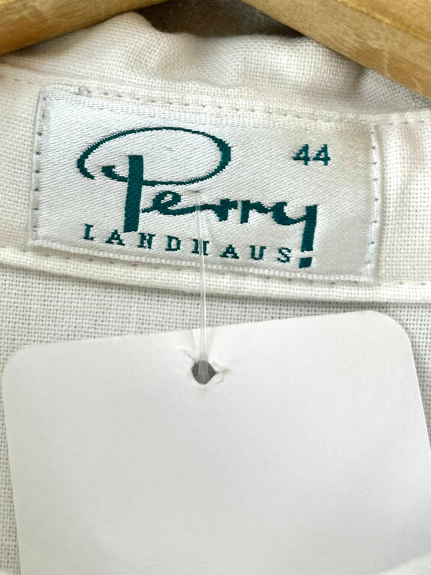 Vintage Tyrol Blouse [F30543]