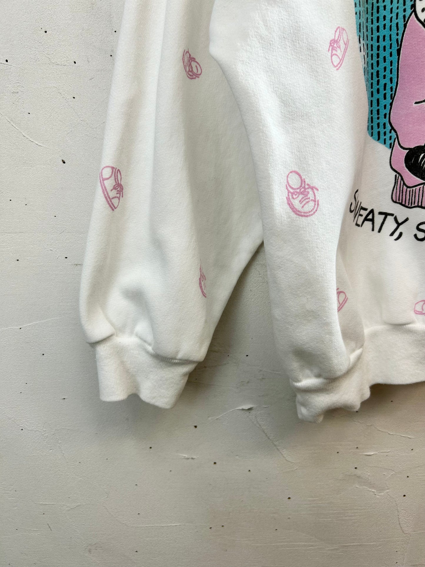 Vintage Fancy Sweat 〜SPUMONI〜 [A29247]