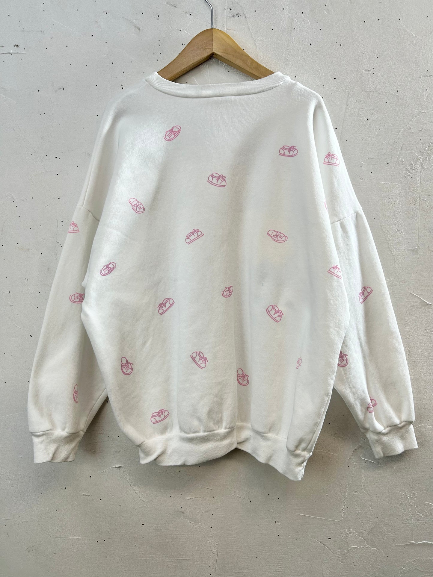 Vintage Fancy Sweat 〜SPUMONI〜 [A29247]