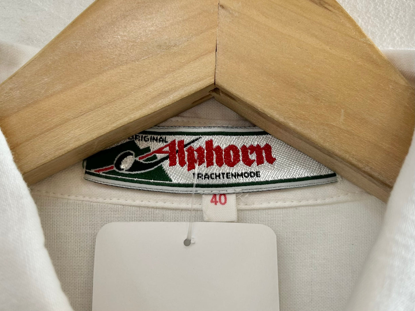 Vintage Tyrol Blouse 〜Alphorn〜 [D29908]