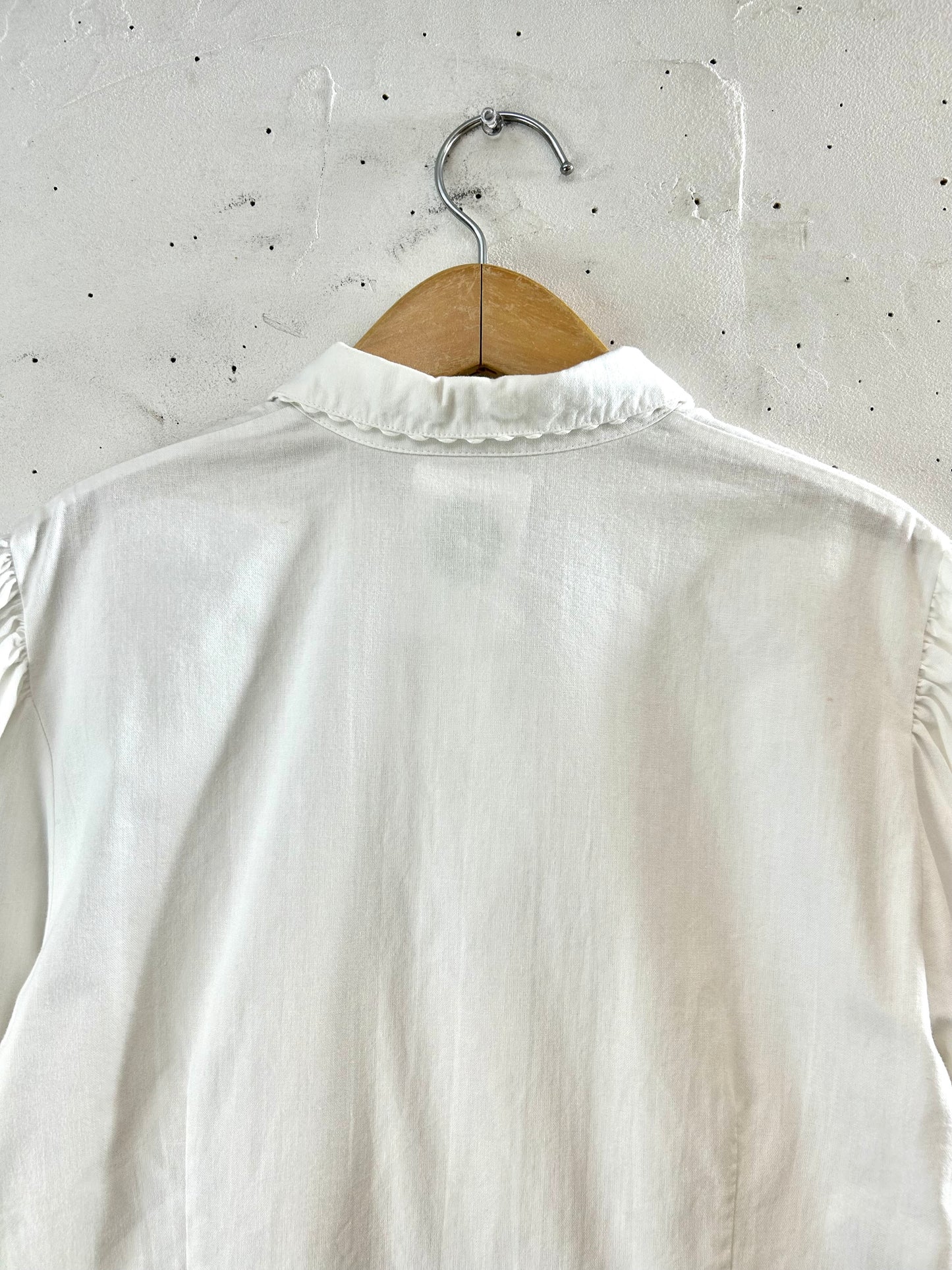Vintage Tyrol Blouse [F30543]