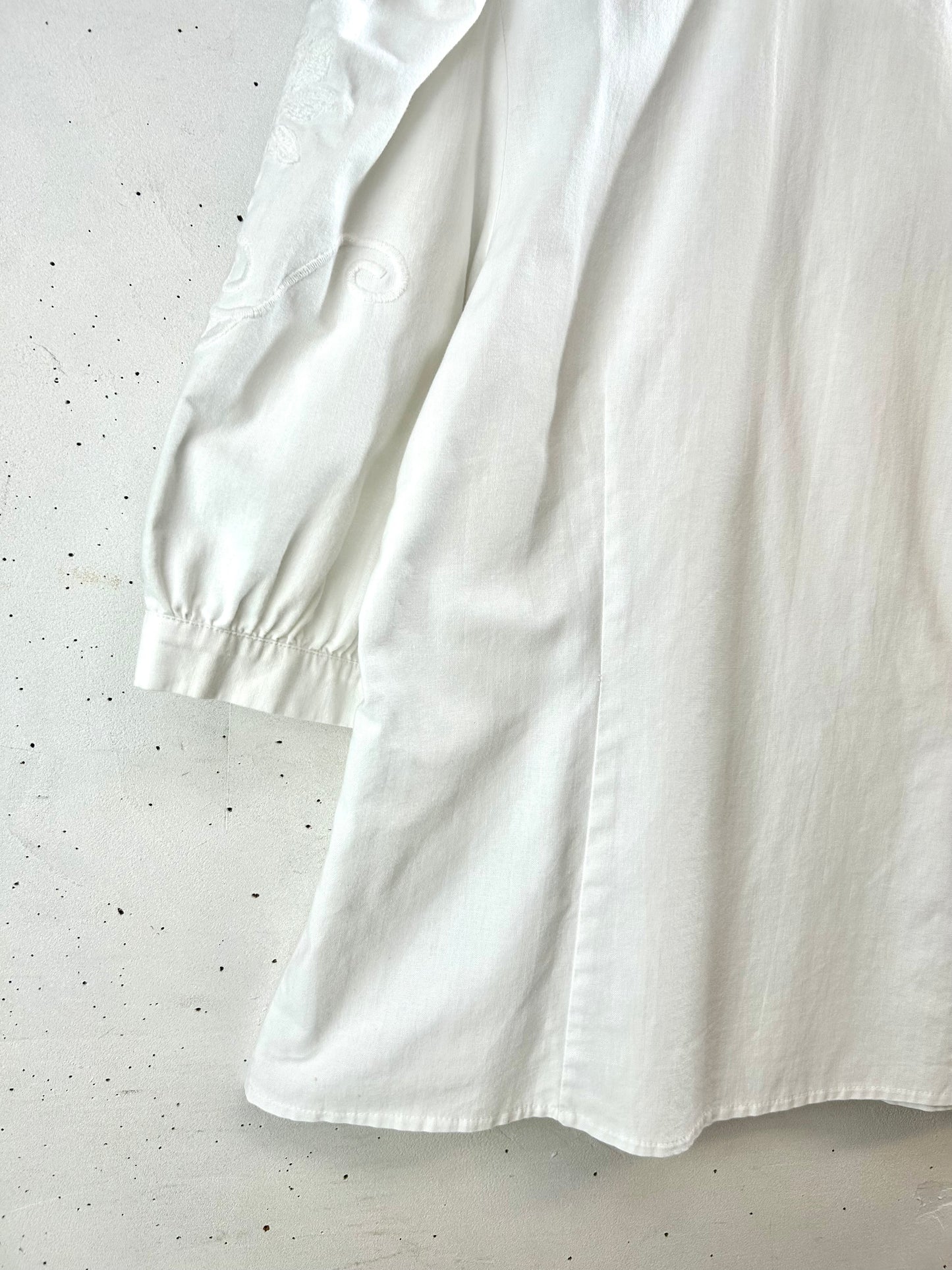 Vintage Tyrol Blouse [F30543]