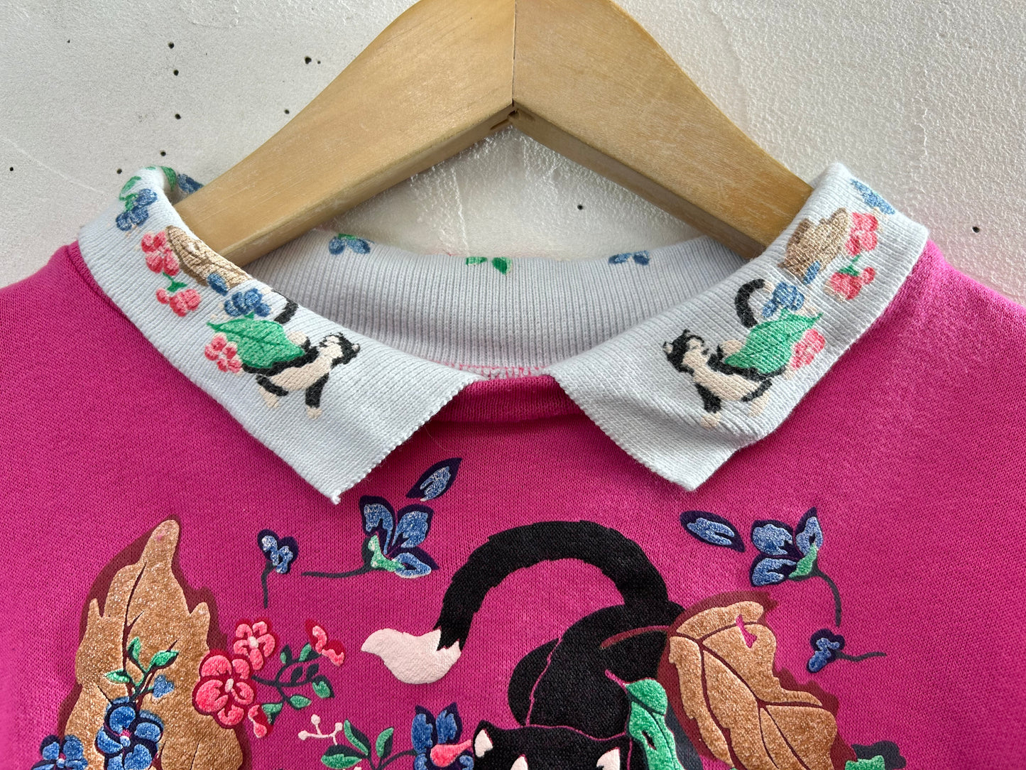 Vintage Fancy Sweat 〜SPUMONI〜 [A29246]