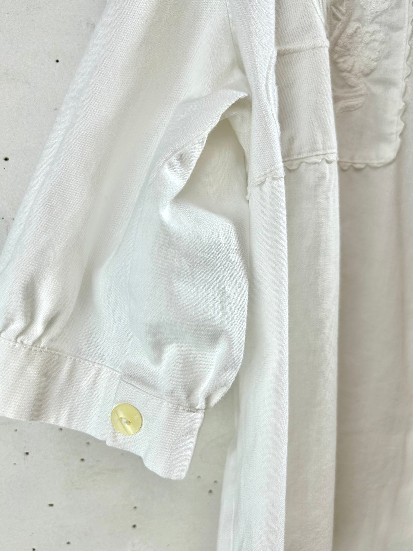 Vintage Tyrol Blouse [F30543]