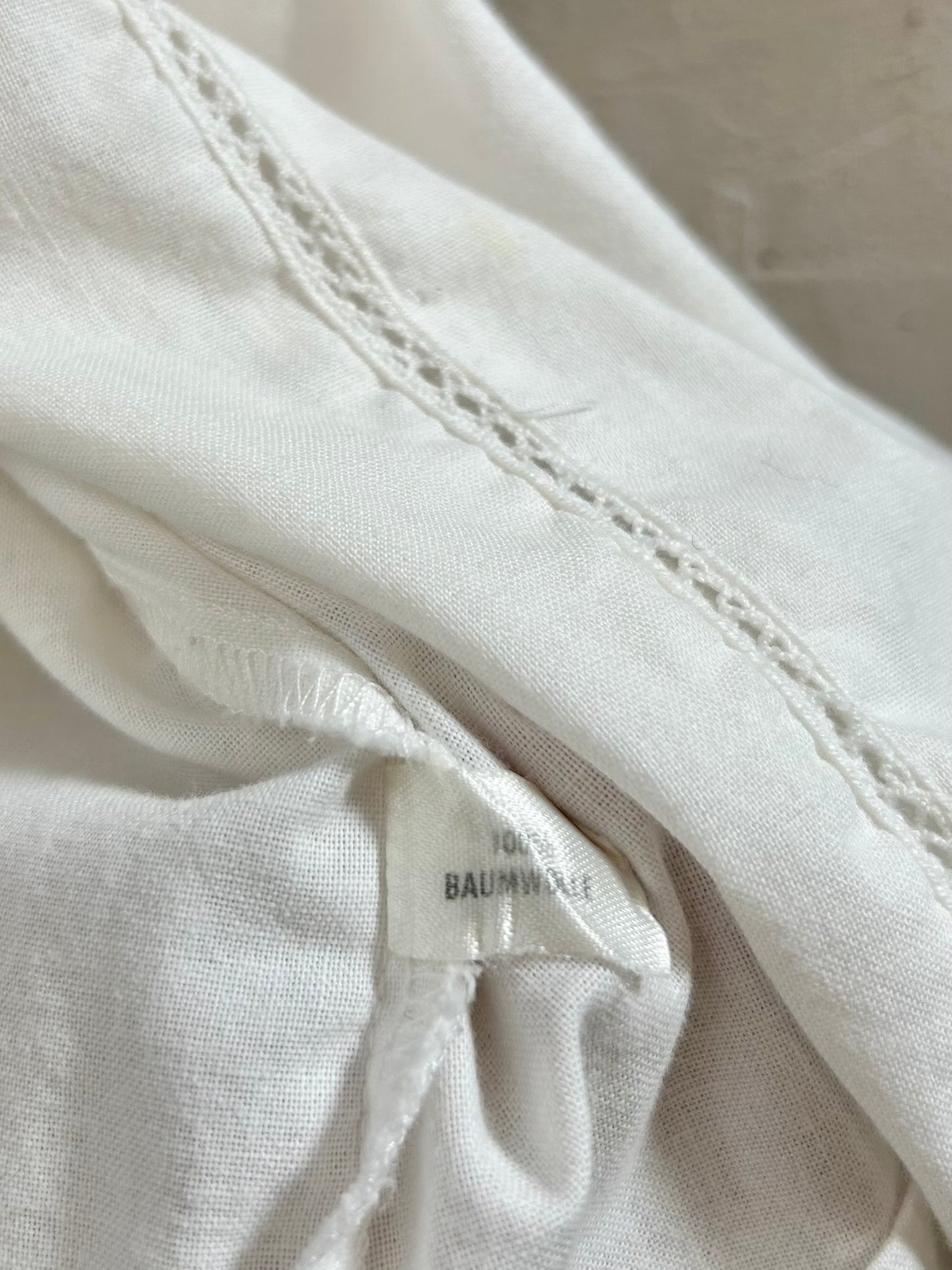 Vintage Tyrol Blouse 〜Alphorn〜 [D29908]