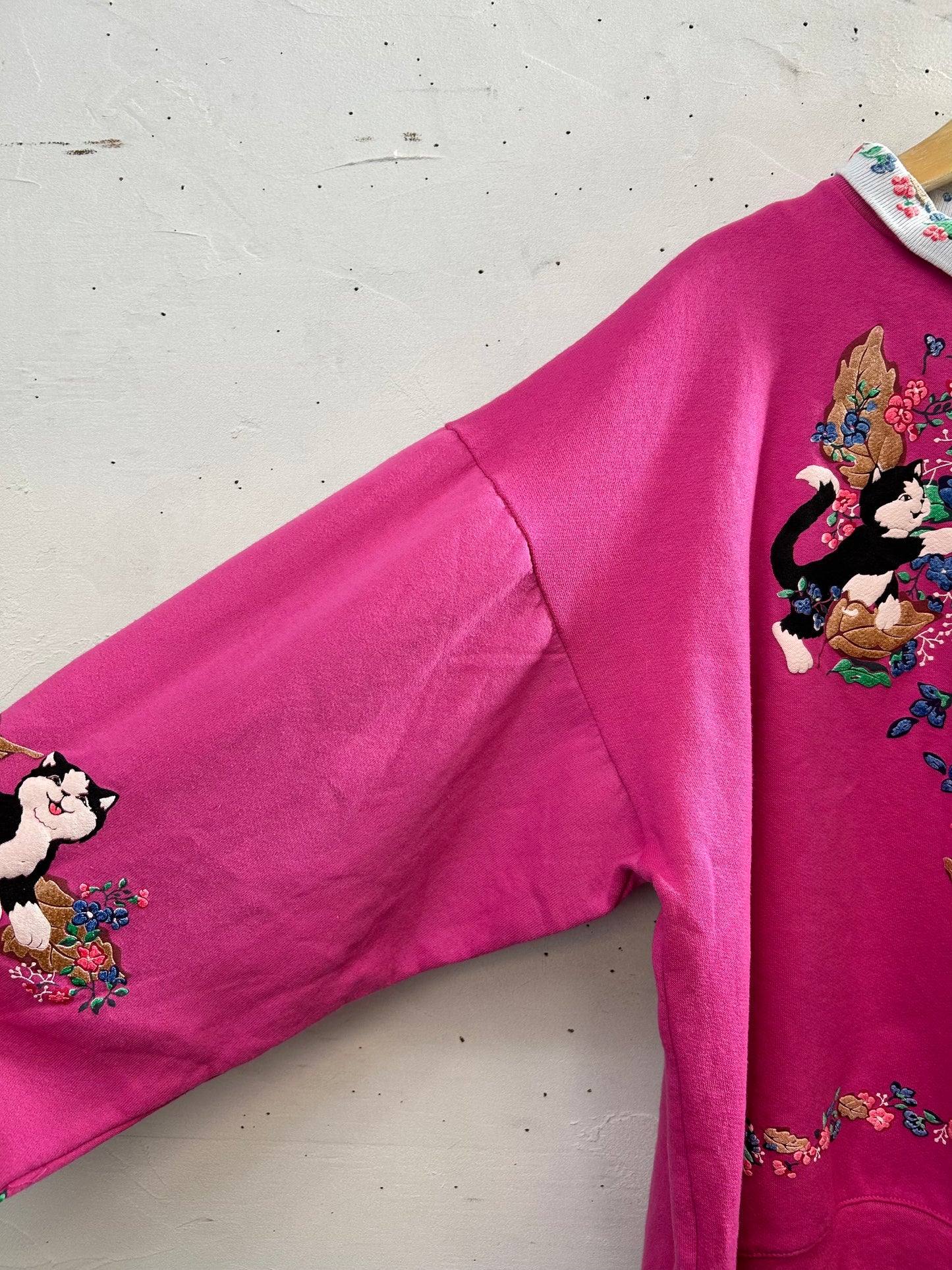 Vintage Fancy Sweat 〜SPUMONI〜 [A29246]