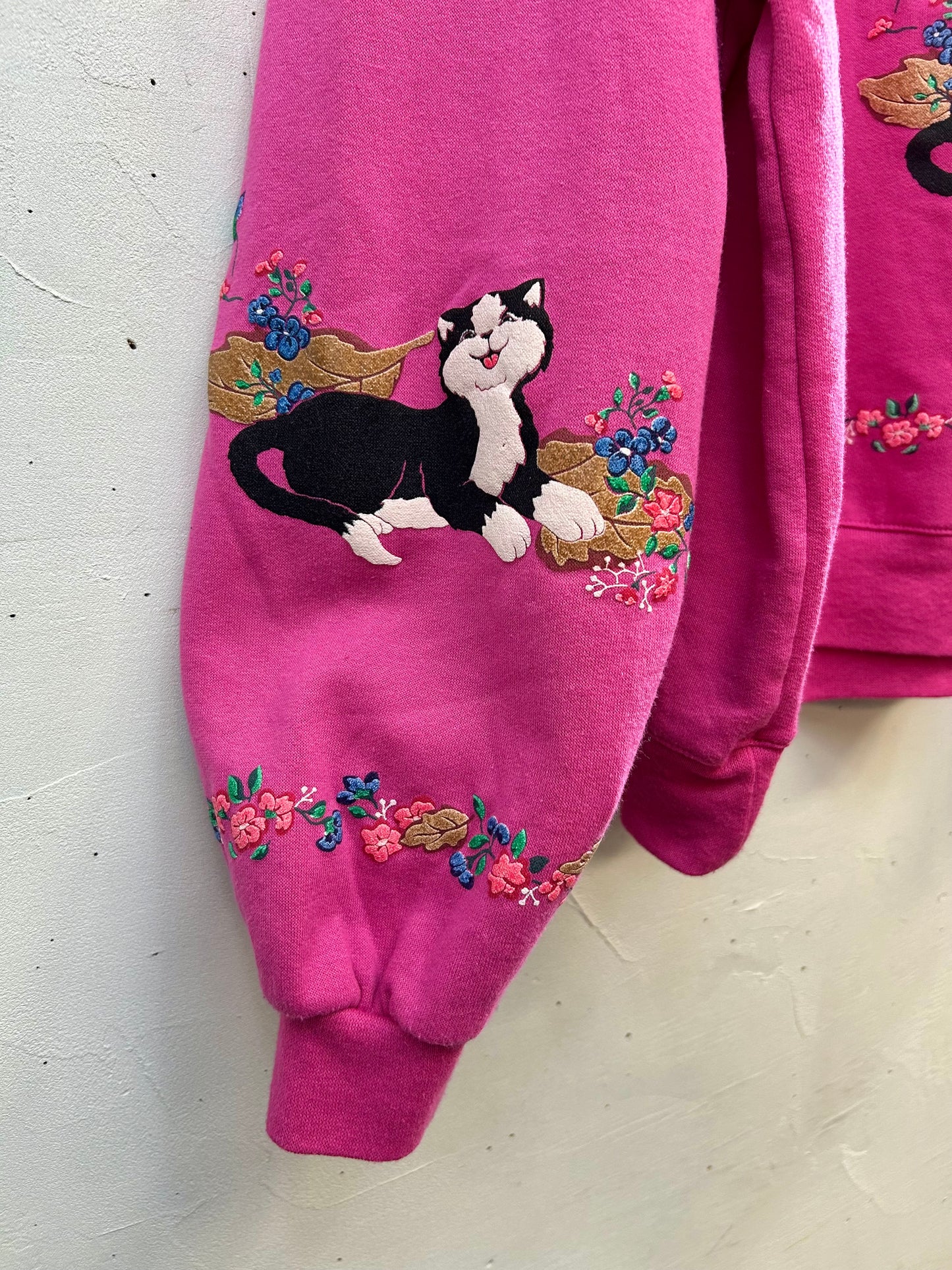 Vintage Fancy Sweat 〜SPUMONI〜 [A29246]