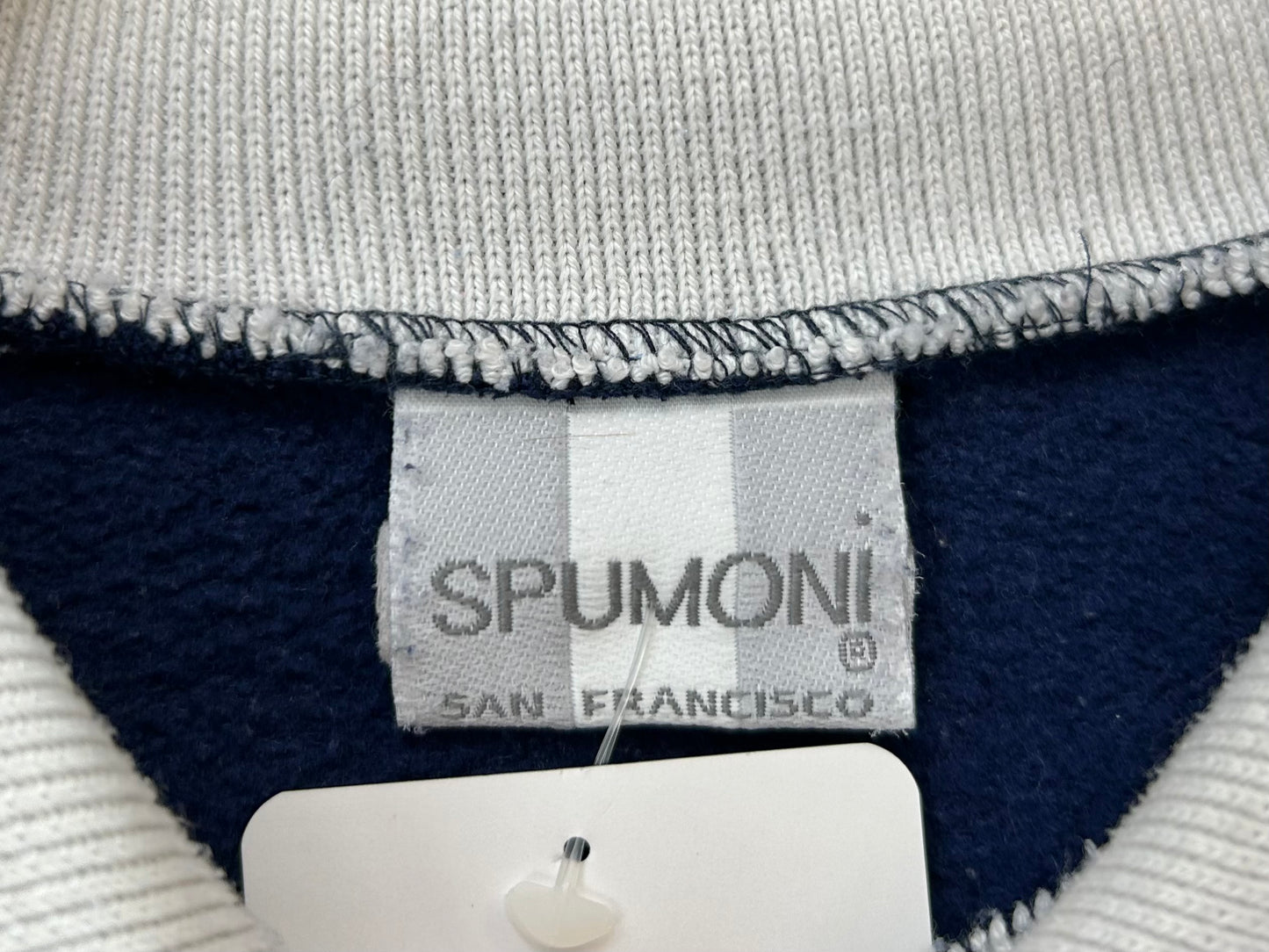 Vintage Fancy Sweat 〜SPUMONI〜 [A29245]