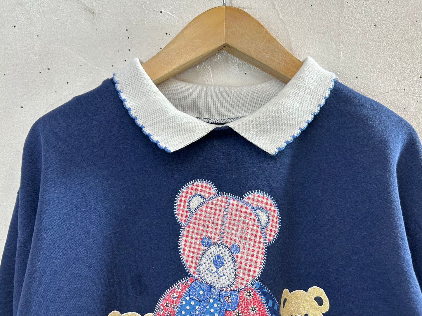 Vintage Fancy Sweat 〜SPUMONI〜 [A29245]