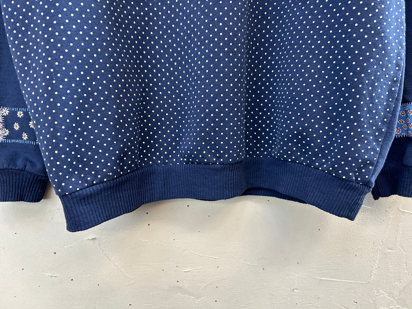 Vintage Fancy Sweat 〜SPUMONI〜 [A29245]