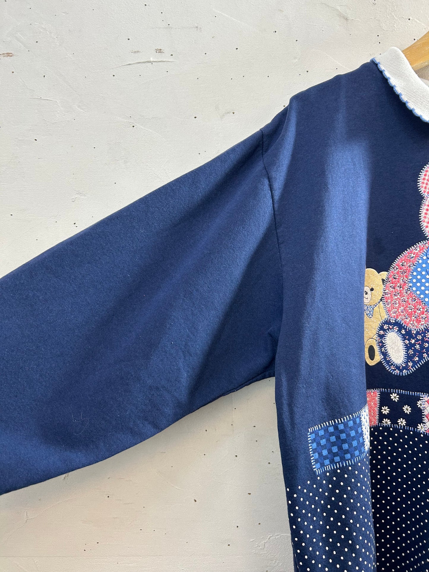 Vintage Fancy Sweat 〜SPUMONI〜 [A29245]