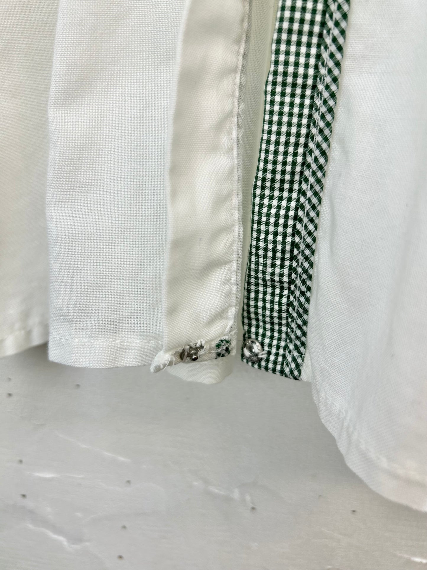 Vintage Tyrol Blouse [D29907]