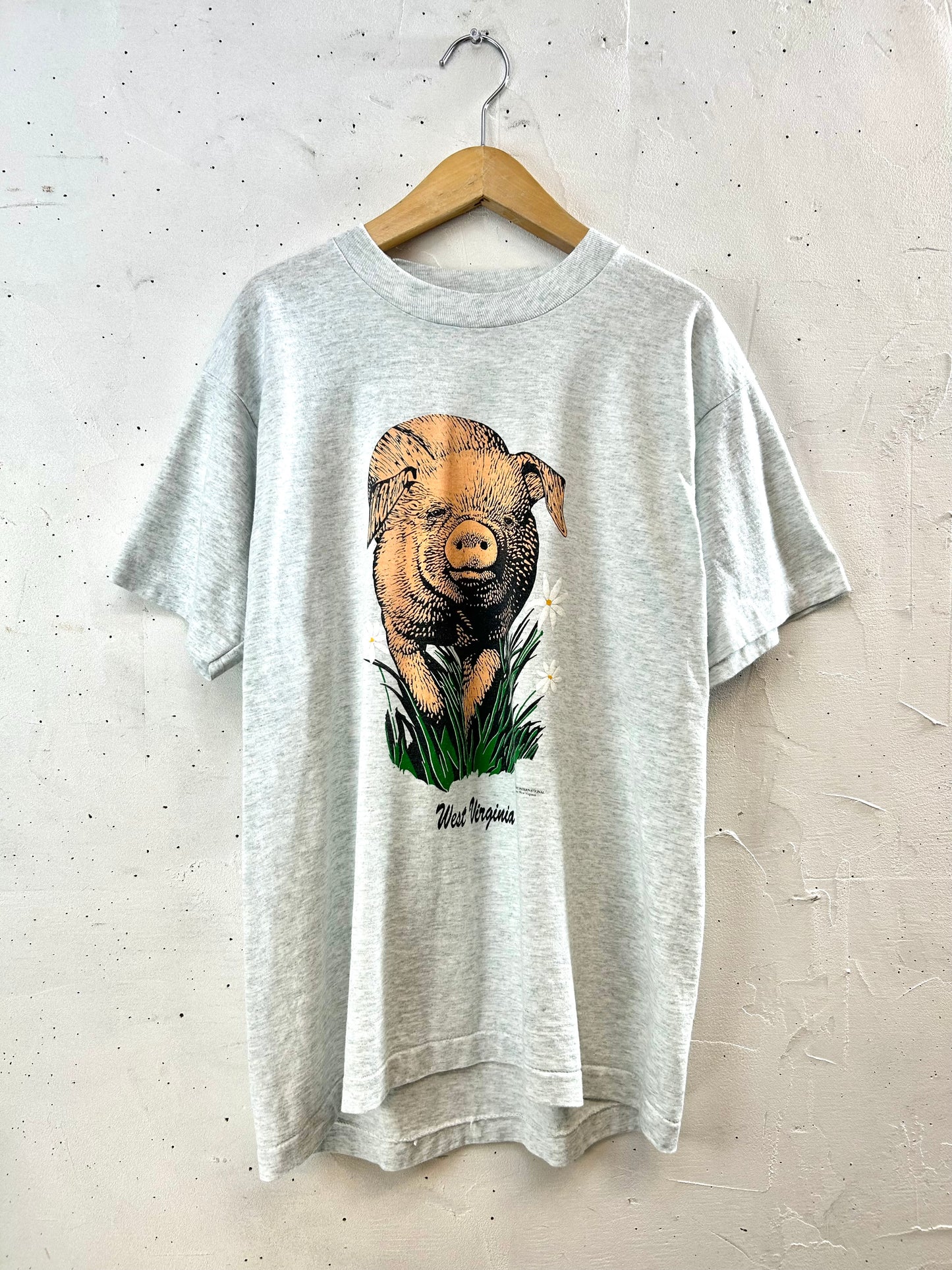 '90s Vintage T-Shirt MADE IN USA 〜SCREEN STARS BEST〜 [D30097]