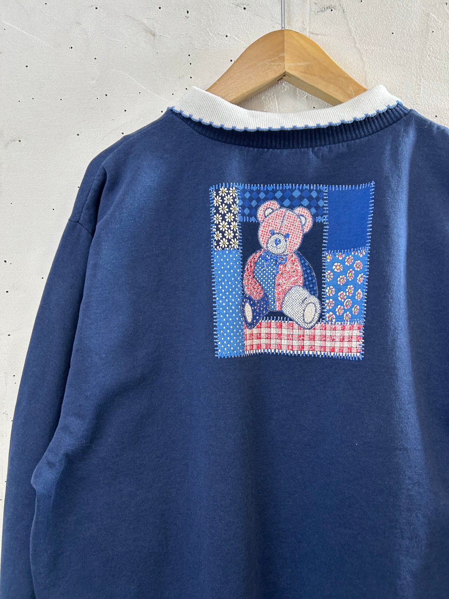 Vintage Fancy Sweat 〜SPUMONI〜 [A29245]