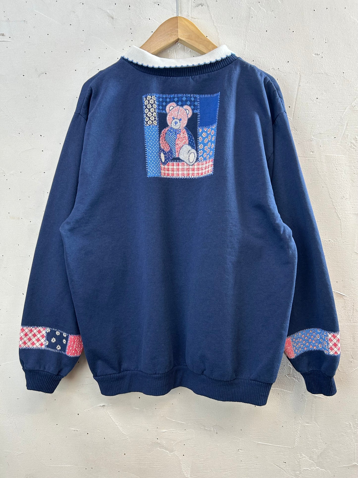 Vintage Fancy Sweat 〜SPUMONI〜 [A29245]