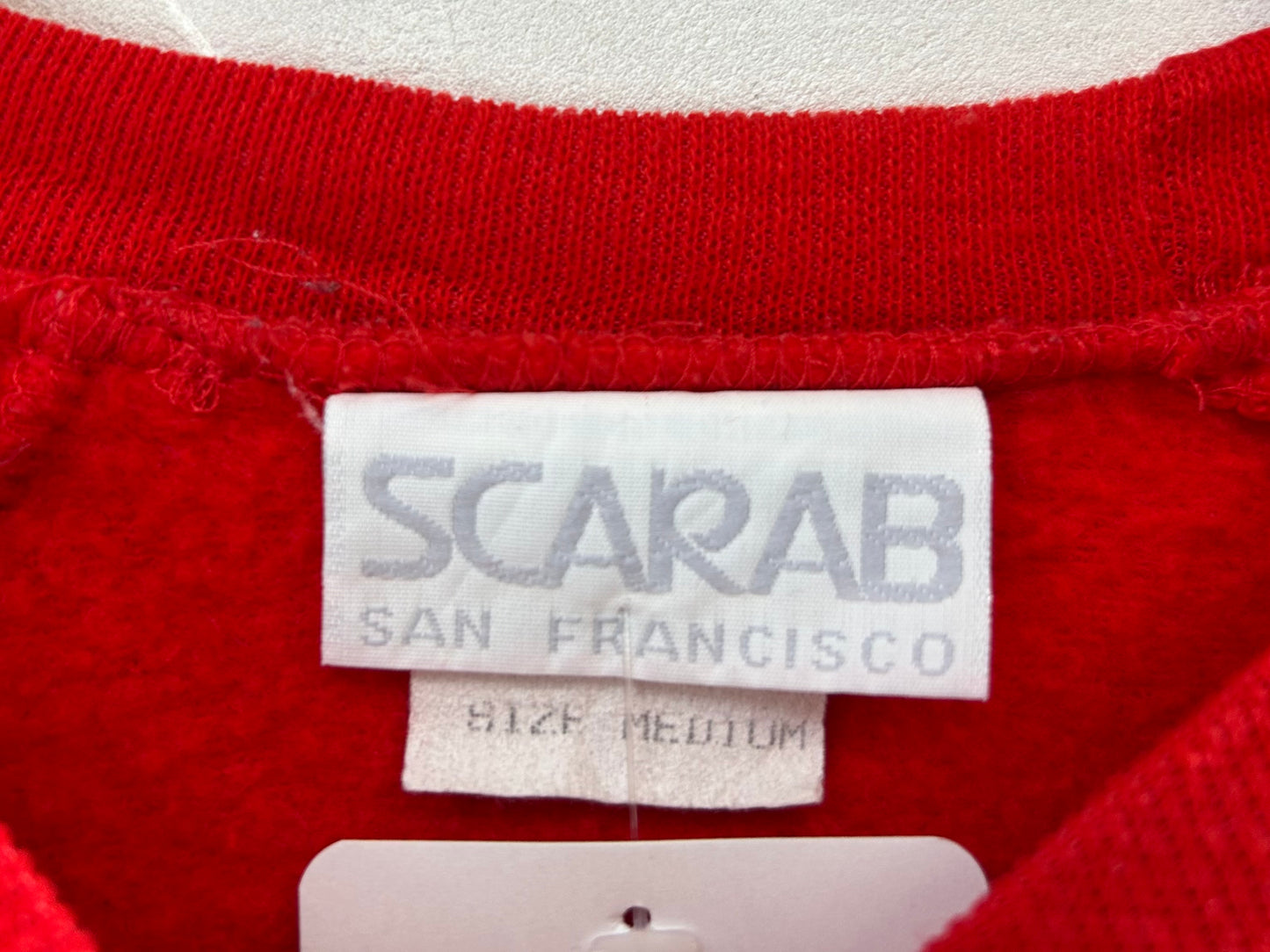 Vintage Sweat 〜SCARAB〜 [A29244]
