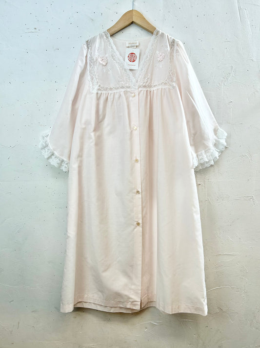 Vintage Night Gown [C29683]