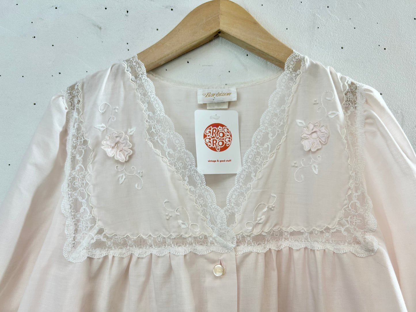 Vintage Night Gown [C29683]