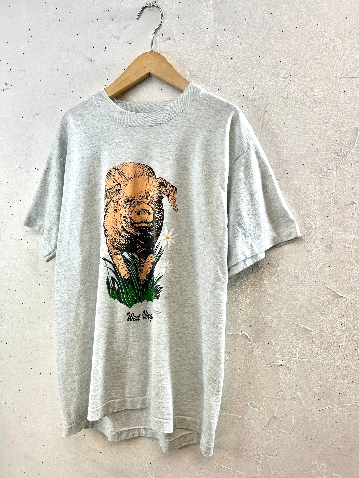 '90s Vintage T-Shirt MADE IN USA 〜SCREEN STARS BEST〜 [D30097]