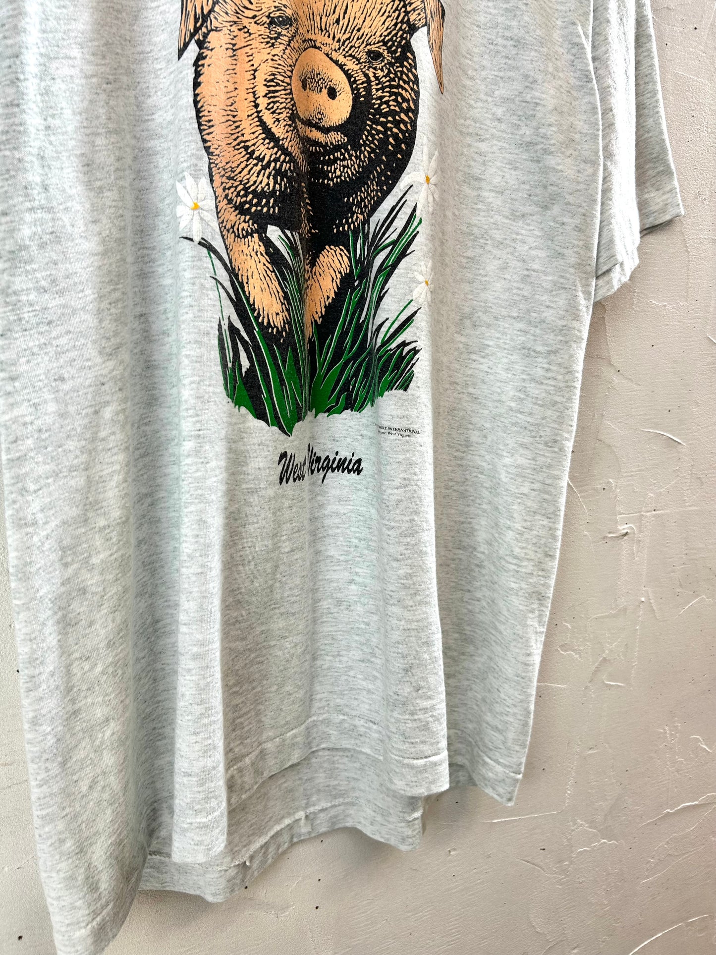 '90s Vintage T-Shirt MADE IN USA 〜SCREEN STARS BEST〜 [D30097]