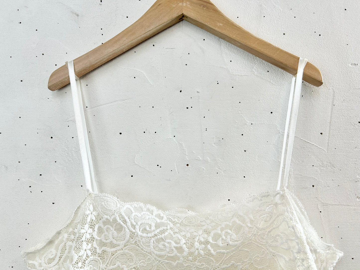 Vintage Lingerie Camisole [C29681]