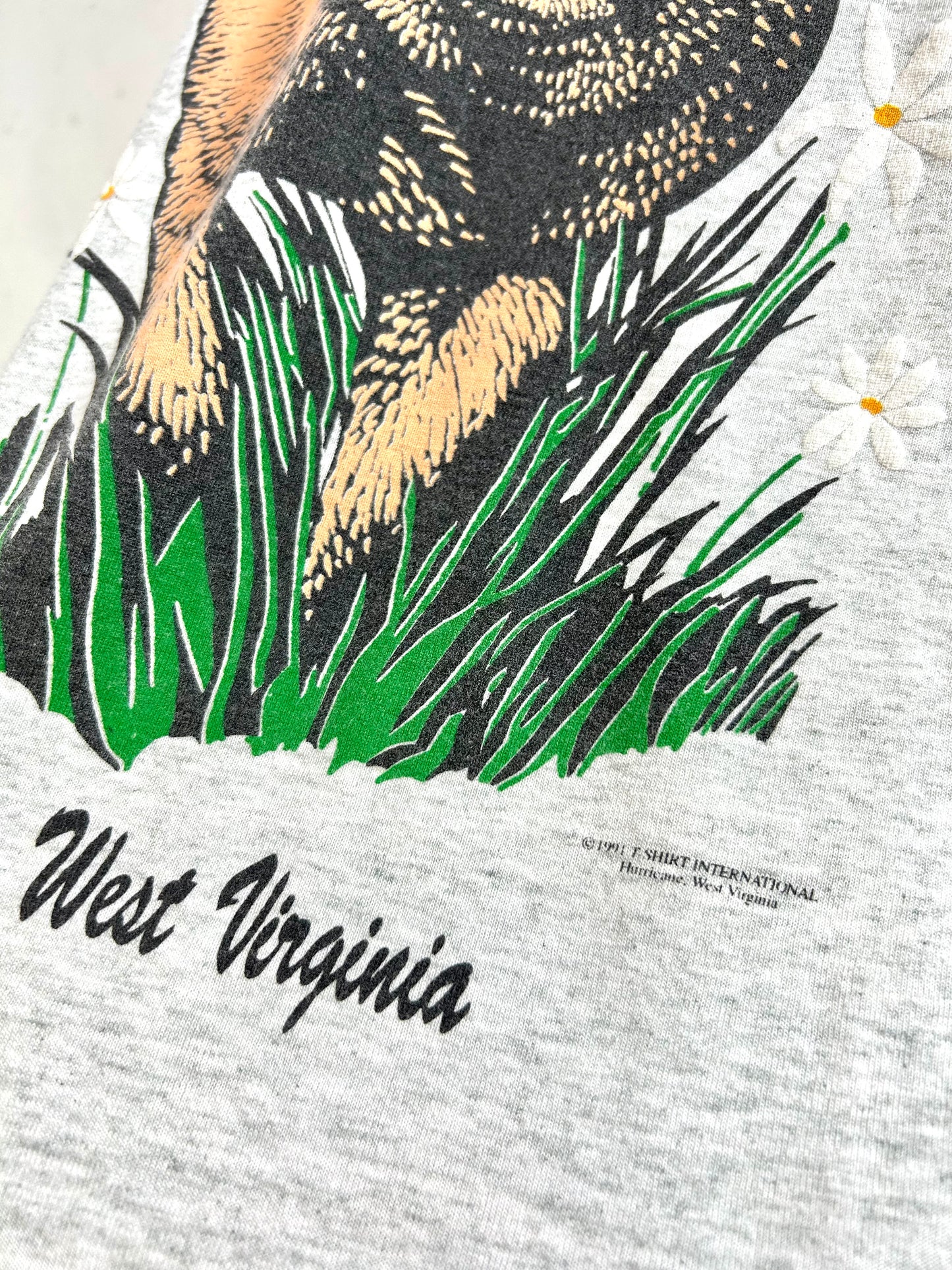 '90s Vintage T-Shirt MADE IN USA 〜SCREEN STARS BEST〜 [D30097]