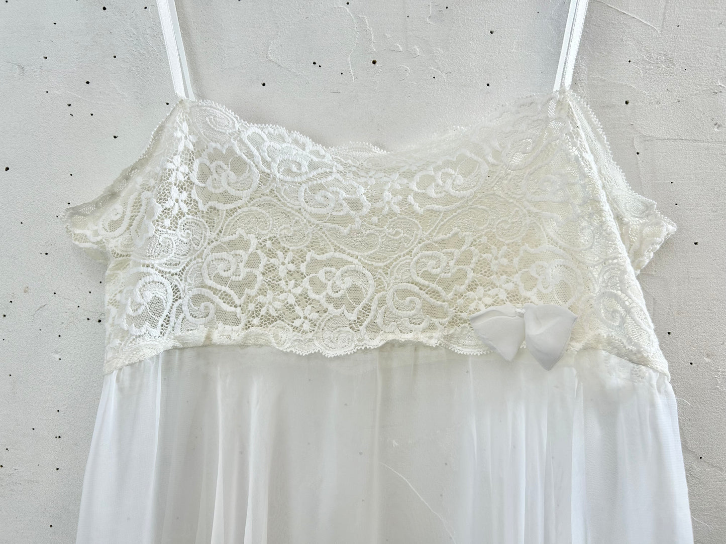 Vintage Lingerie Camisole [C29681]