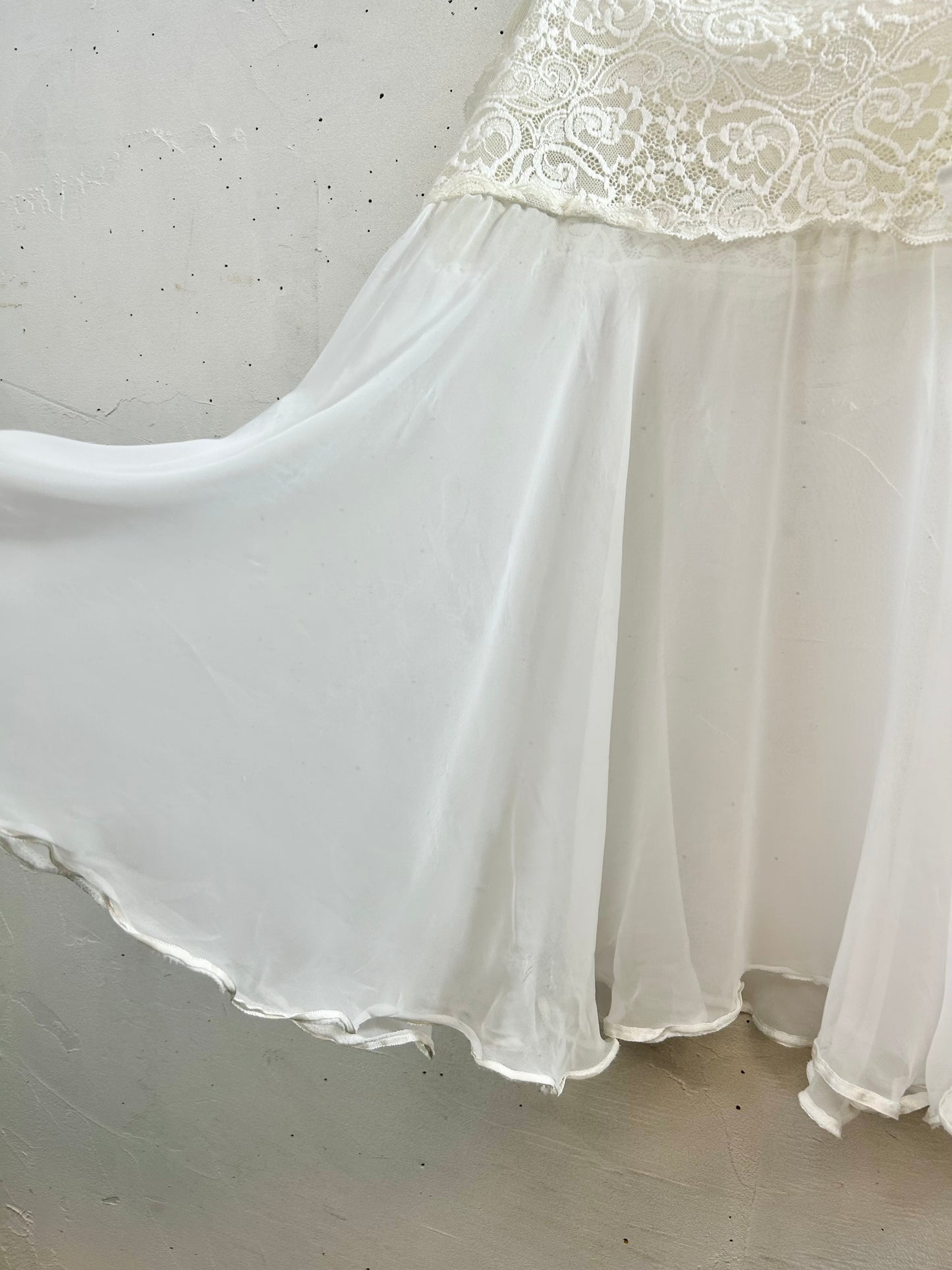 Vintage Lingerie Camisole [C29681]