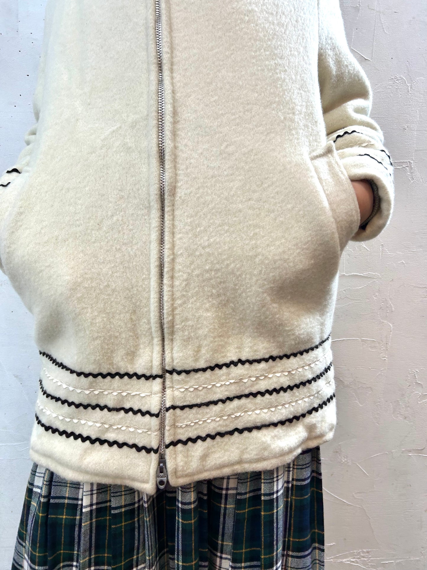'70s Vintage 3way Eskimo Coat 〜CEE GEE〜 [L29033]