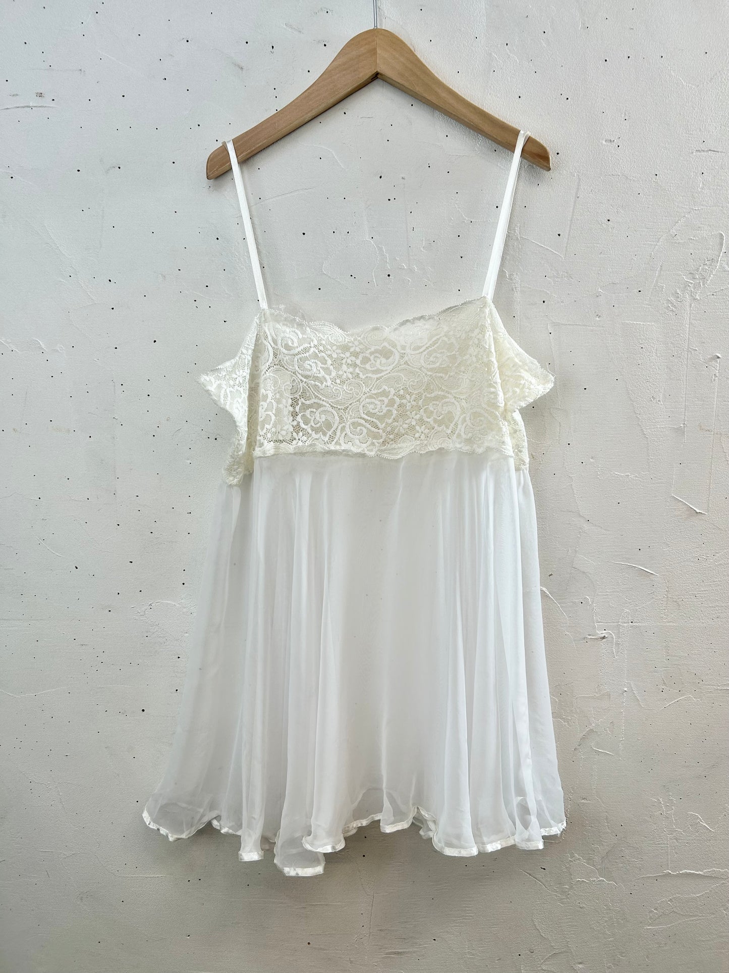 Vintage Lingerie Camisole [C29681]