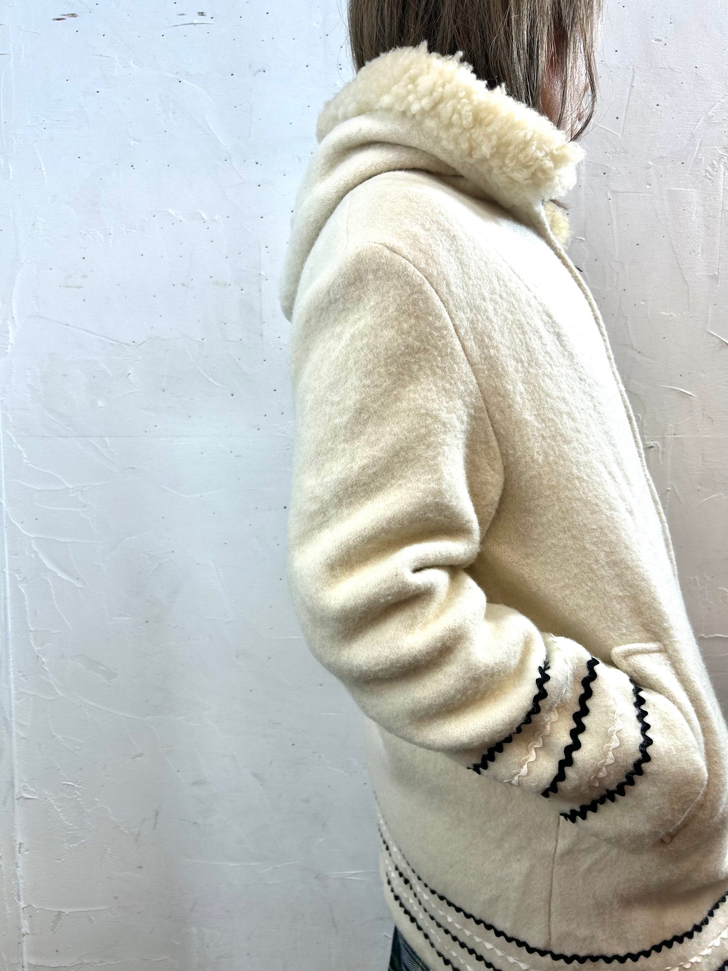'70s Vintage 3way Eskimo Coat 〜CEE GEE〜 [L29033]