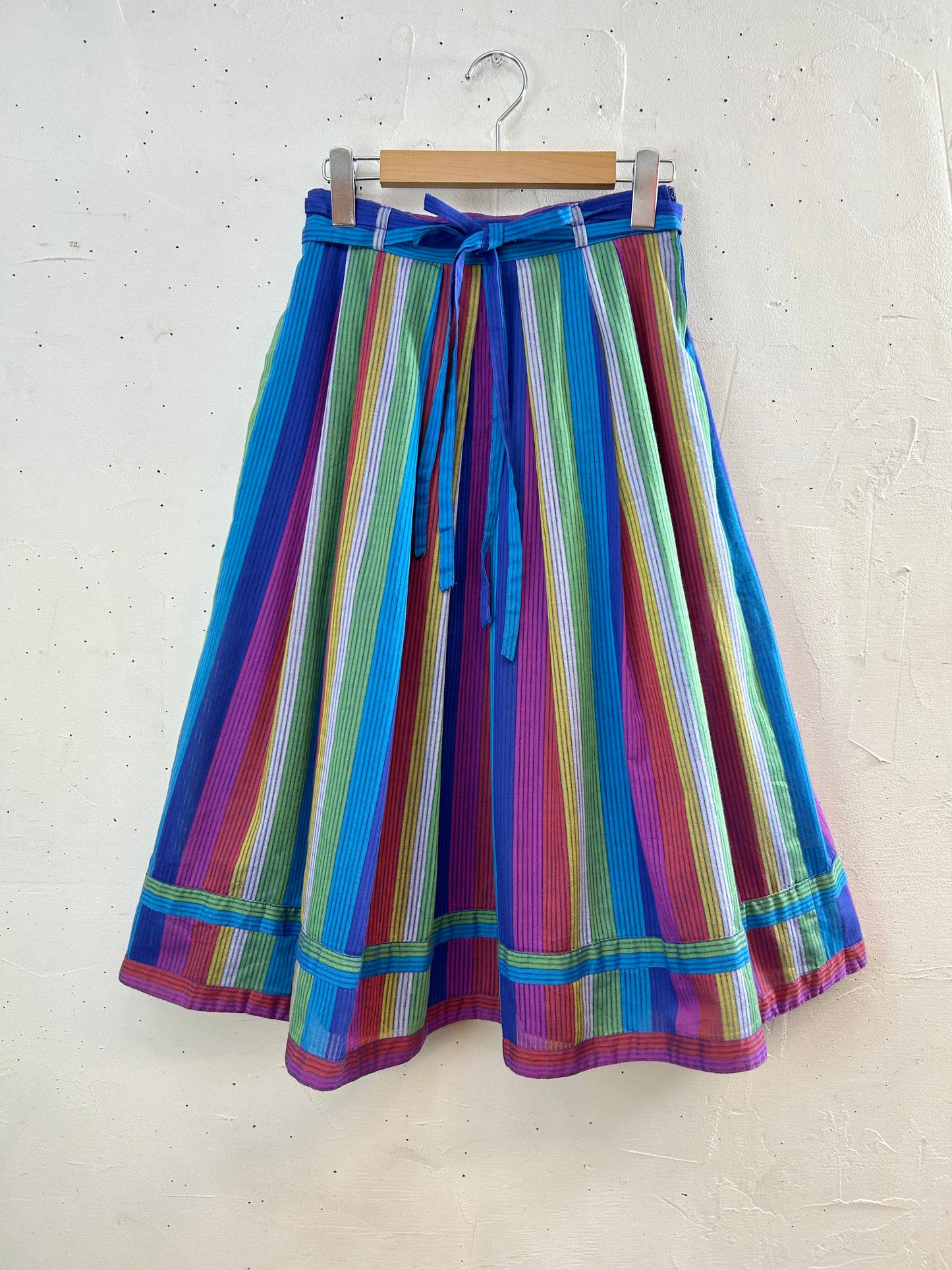 Vintage Stripe Skirt 〜LUCIE LINDEN〜 [C29687]