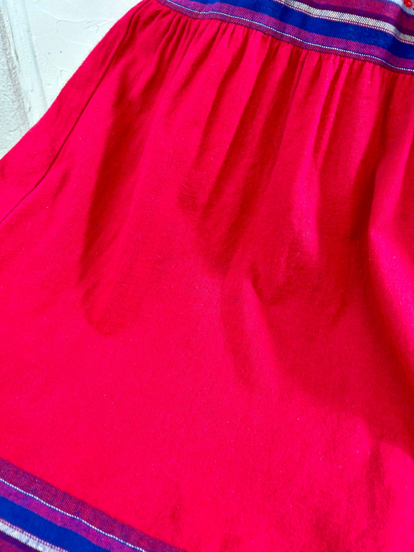 Vintage Dress MADE IN FRANCE 〜ANASTASIA〜 [I28364]