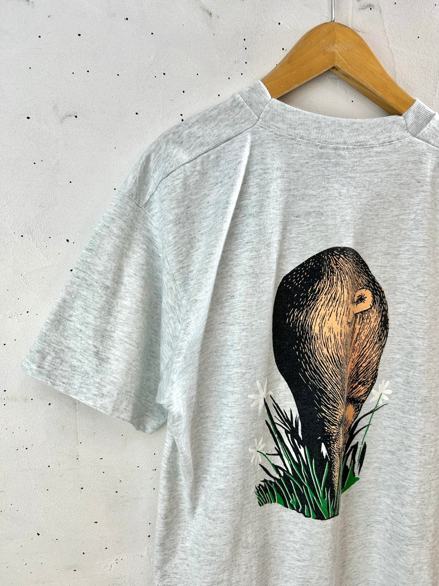 '90s Vintage T-Shirt MADE IN USA 〜SCREEN STARS BEST〜 [D30097]