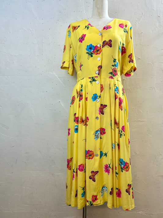 Vintage Dress [D29913]