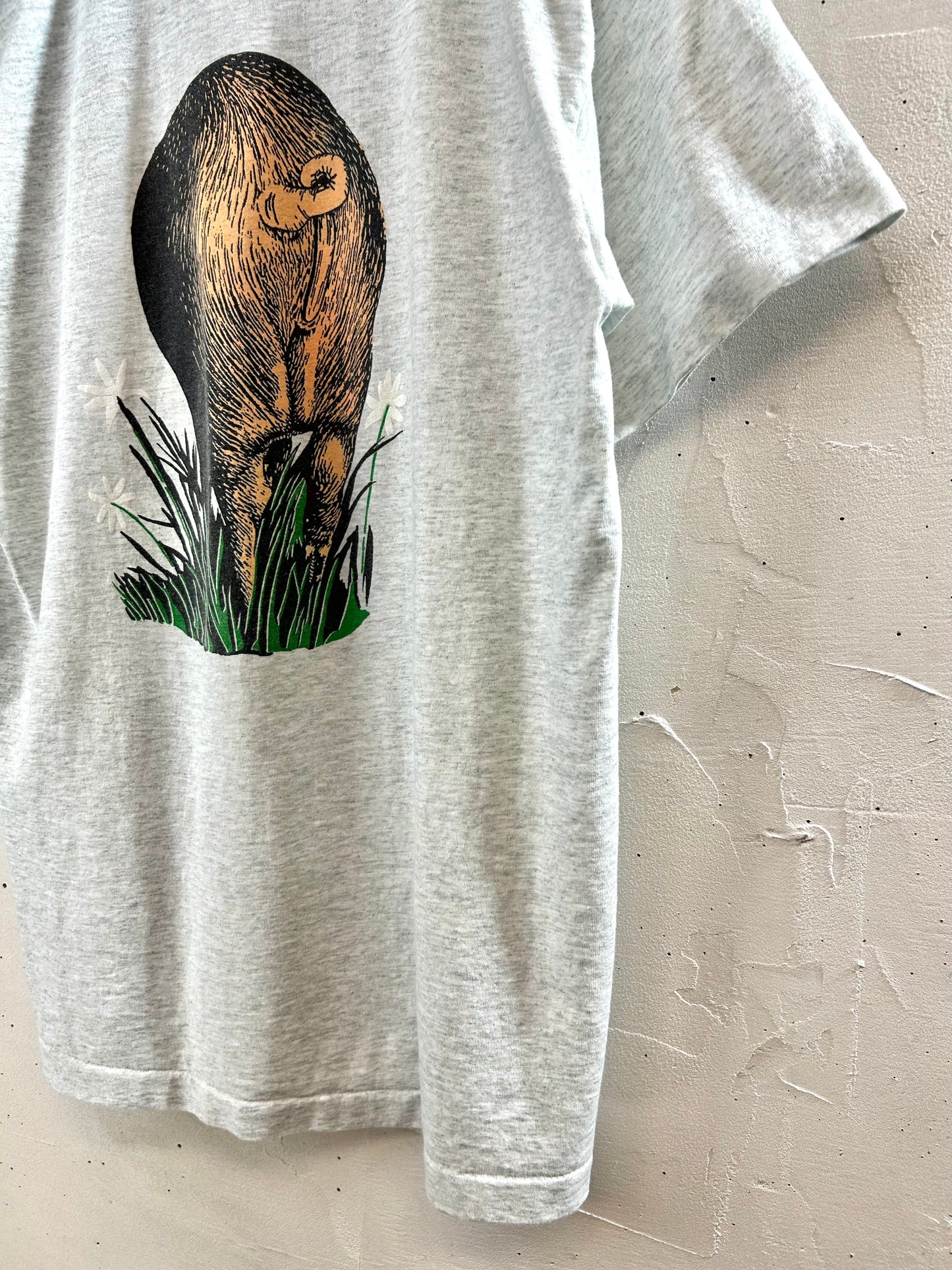 '90s Vintage T-Shirt MADE IN USA 〜SCREEN STARS BEST〜 [D30097]