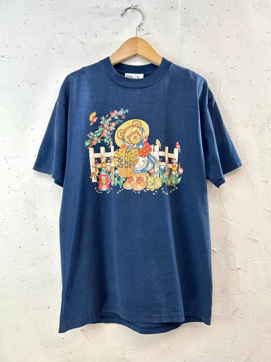 Vintage T-Shirt MADE IN USA  [D30099]