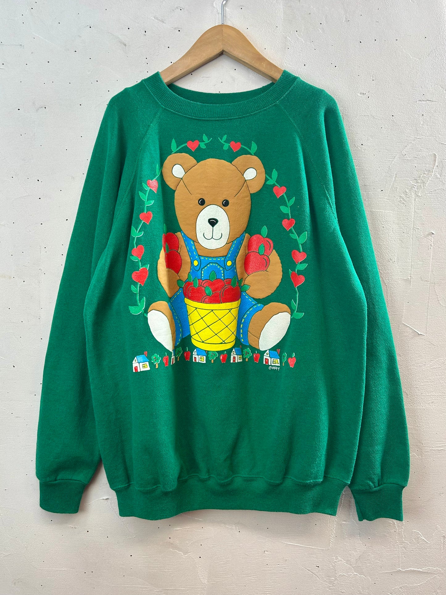 Vintage Sweat MADE IN USA [A29429]