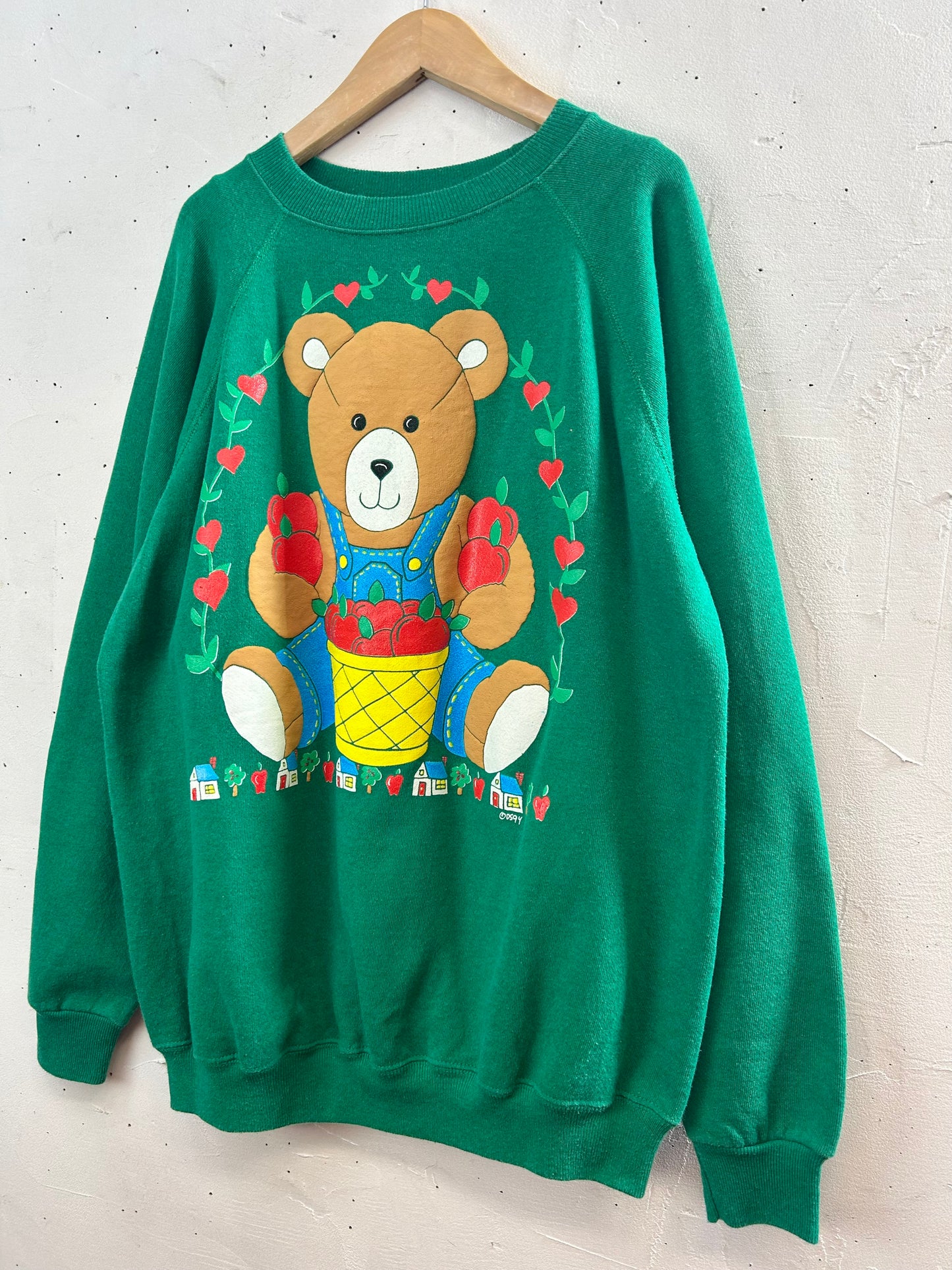 Vintage Sweat MADE IN USA [A29429]