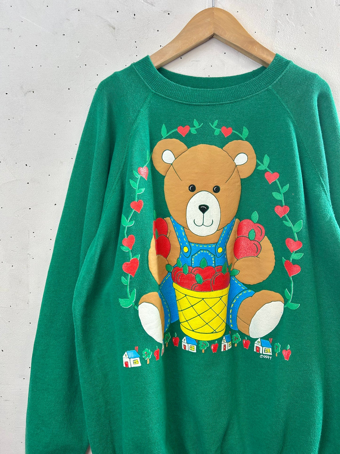 Vintage Sweat MADE IN USA [A29429]