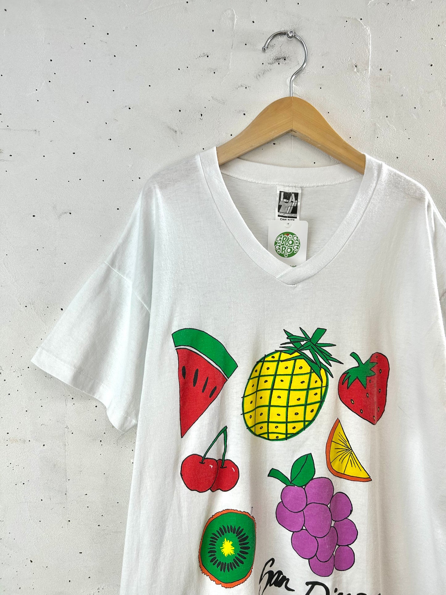 Vintage T-Shirt  MADE IN USA [F30537]