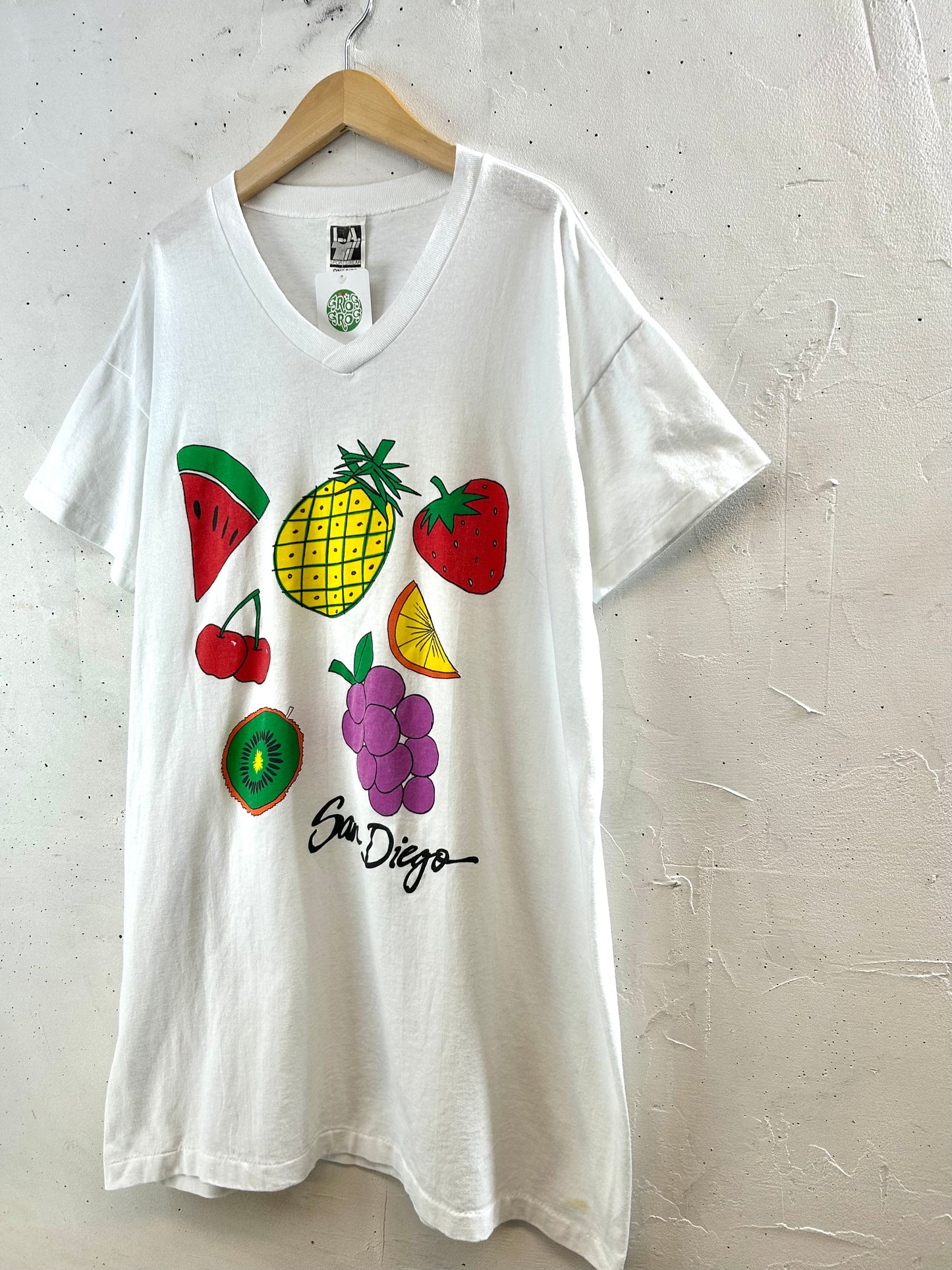 Vintage T-Shirt  MADE IN USA [F30537]